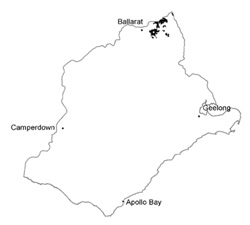 Unit 39 geomorphology