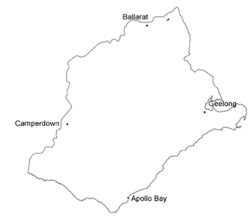 Unit 40 geomorphology