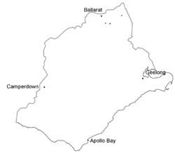 Unit 42 geomorphology