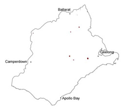 Unit 43 geomorphology