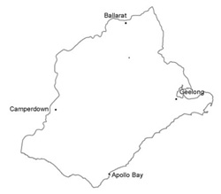 Unit 44 geomorphology
