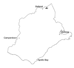 Unit 45 geomorphology
