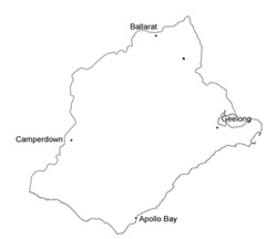 Unit 49 geomorphology