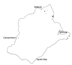 Unit 55 geomorphology