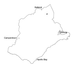 Unit 56 geomorphology