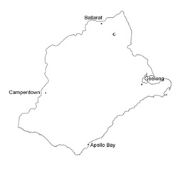 Unit 58 geomorphology