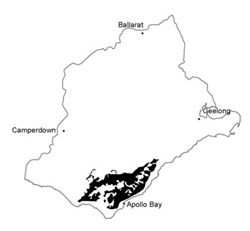 Unit 61 geomorphology
