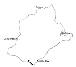 Unit 62 geomorpholoy