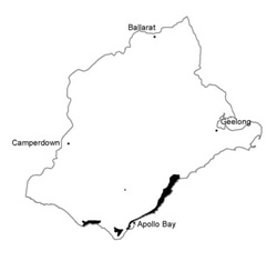 Unit 64 geomorphology