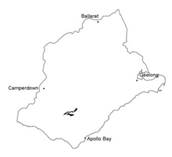 Unit 65 geomorphology