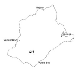 Unit 67 geomorphology