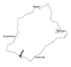 Unit 68 geomorphology