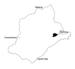 Unit 70 geomorphology