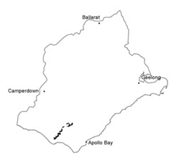 Unit 72 geomorphology