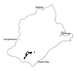 Uni 74 geomorphology