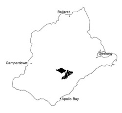Unit 78 geomorphology