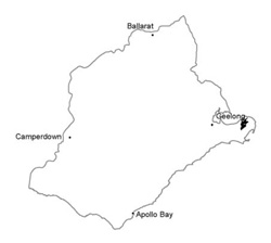 Unit 80 geomorphology