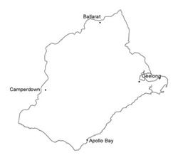 Unit 84 geomorphology