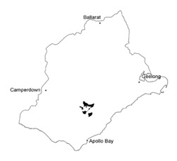 Unit 85 geomorphology
