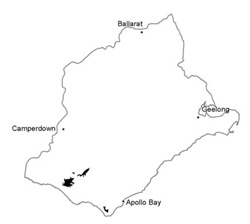 Unit 86 geomorphology