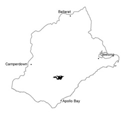 Unit 88 geomorphology