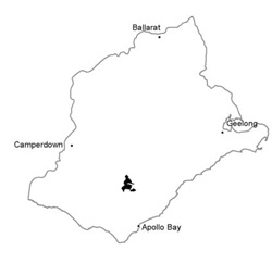Unit 90 geomorphology