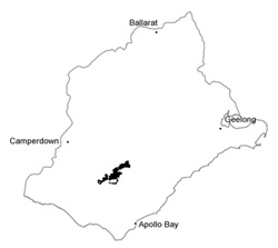 Unit 92 geomorphology