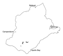 Unit 94 geomorphology