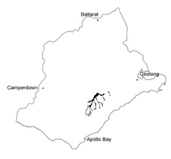 Unit 95 geomorphology