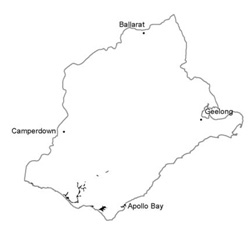 Unit 96 geomorphology
