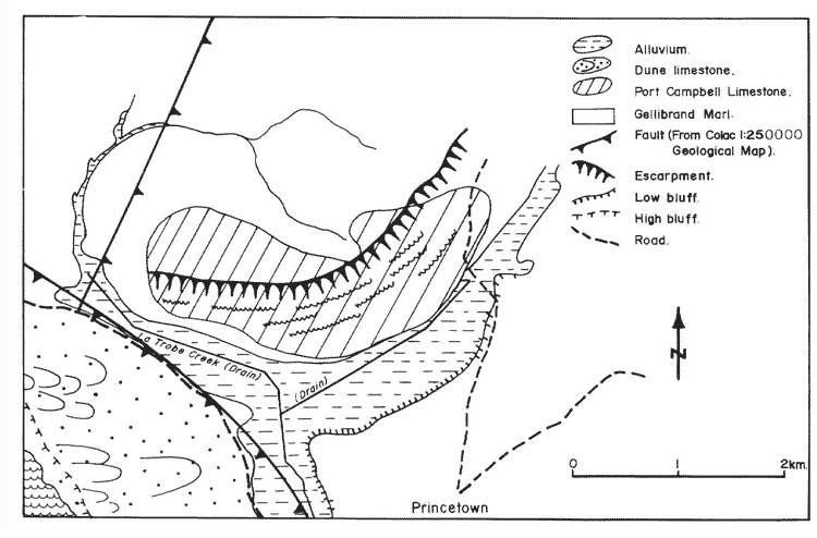 Map:  Morphology - 14.1-2