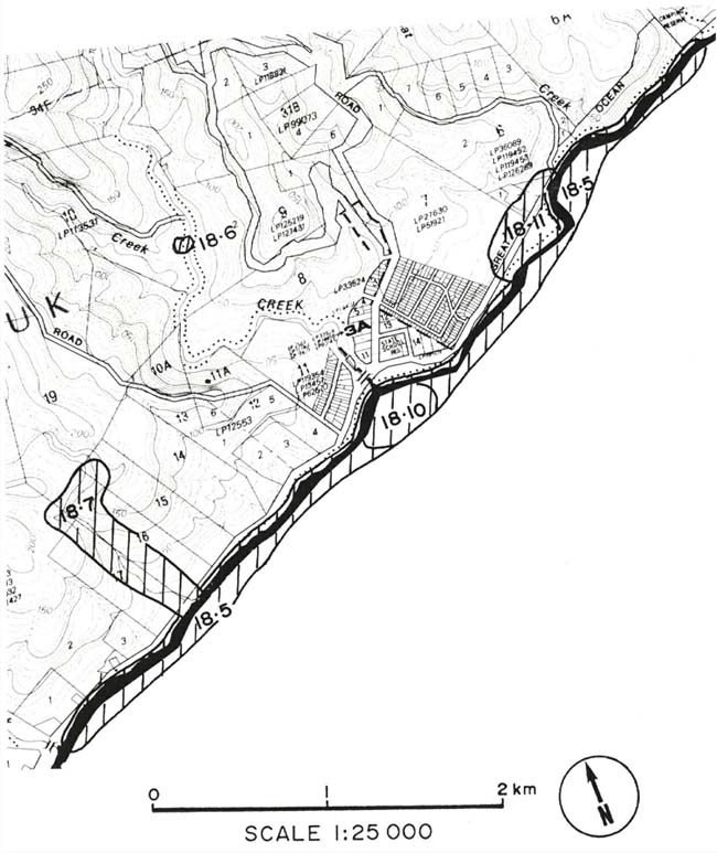 Map 18.5 - 18.11