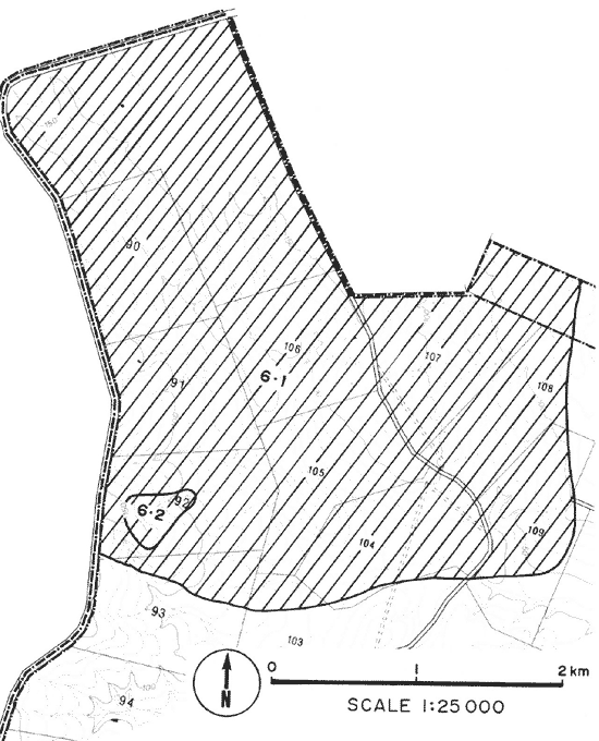 Map 6.1 - 6.2