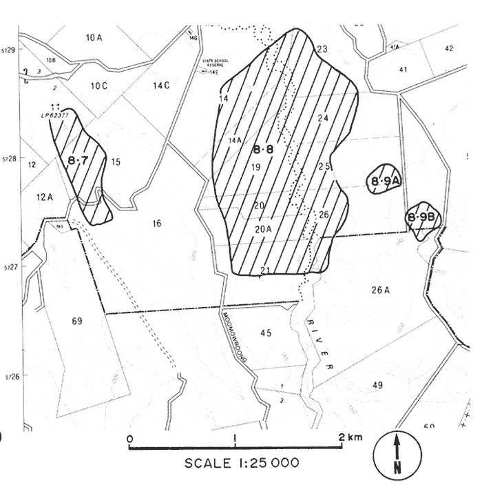 Map 8.7 - 8.9