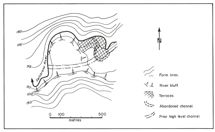 Map:  Morphology 9.1
