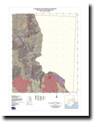 Map: Thumbnail of Soil/Landform Unit 7722