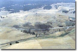 Image: Eruption Point