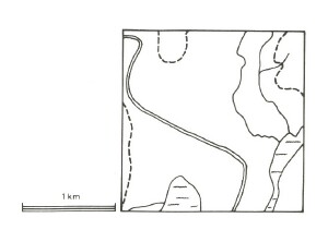 A Study of land in the catchments of the Otway Range and adjacent plains - gellibrand