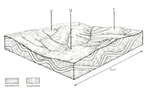 A Study of land in the catchments of the Otway Range and adjacent plains - mt sabine