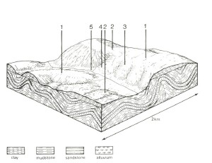 A Study of land in the catchments of the Otway Range and adjacent plains - pennyroyal