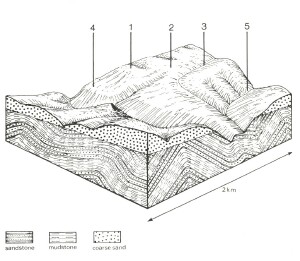 A Study of land in the catchments of the Otway Range and adjacent plains - redwater creek