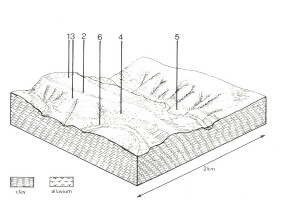 A Study of land in the catchments of the Otway Range and adjacent plains - tomahawk creek