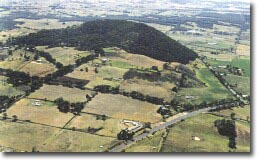 Image: Eruption Point, Mt Buninyong