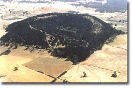 Image: Eruption Point