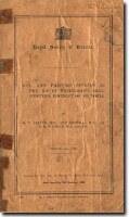 Image: Soil Survey - Mt Gellibrand Cover