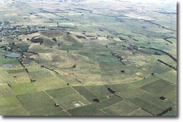 Image: Eruption Points Corangamite Mt Leura