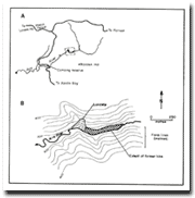 Image:  Aire River map