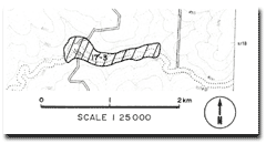 Image:  Aire River map