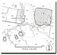 Image:  Betonite Quarry map