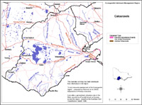 Calcarosols map